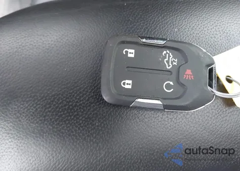 2021 Chevrolet Silverado 1500 4Wd Short Bed Rst z USA, uszkodzony, nr VIN 1GCUYEEL4MZ221175